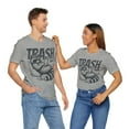 thumbnail image 6 of Trash Reader Funny Raccoon Shirt, Raccoon Lover Unisex Tshirt Book Lover, 6 of 8
