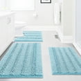 thumbnail image 1 of Area Carpet Cotton, Carpet Carpet *3 (Blue-One Size), 1 of 8