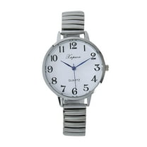 DESIGNICE Waterproof Watch Casual Fashion Elderly Women's Watches Elastic Band Quartz Watch