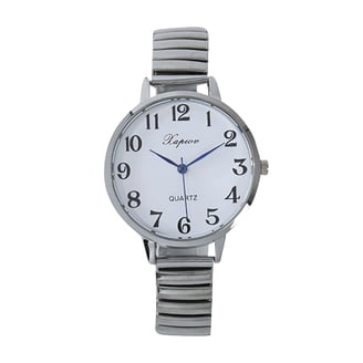 Womens Dainty Rectangle Ultra Thin Waterproof Quartz Watch  display picture 3