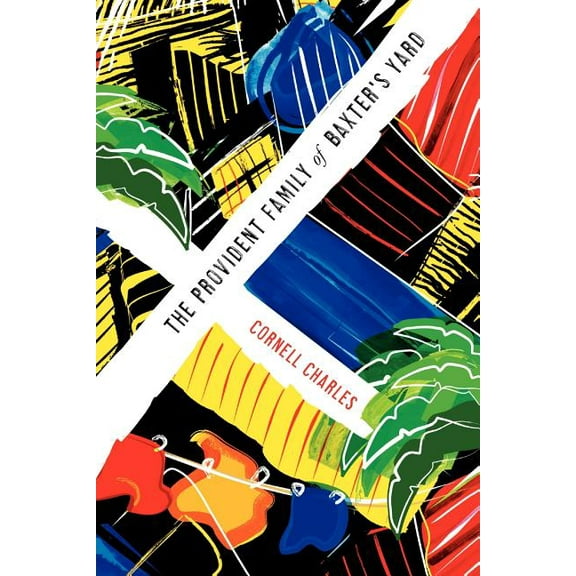 The Provident Family of Baxter's Yard, (Paperback)