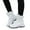 White, variant on Shoes for Womens Fashion Fall Waterproof Snow Women's Integrated Cotton Winter Plush Thickened Mid Length Short Boots Fall Boots on Clearance