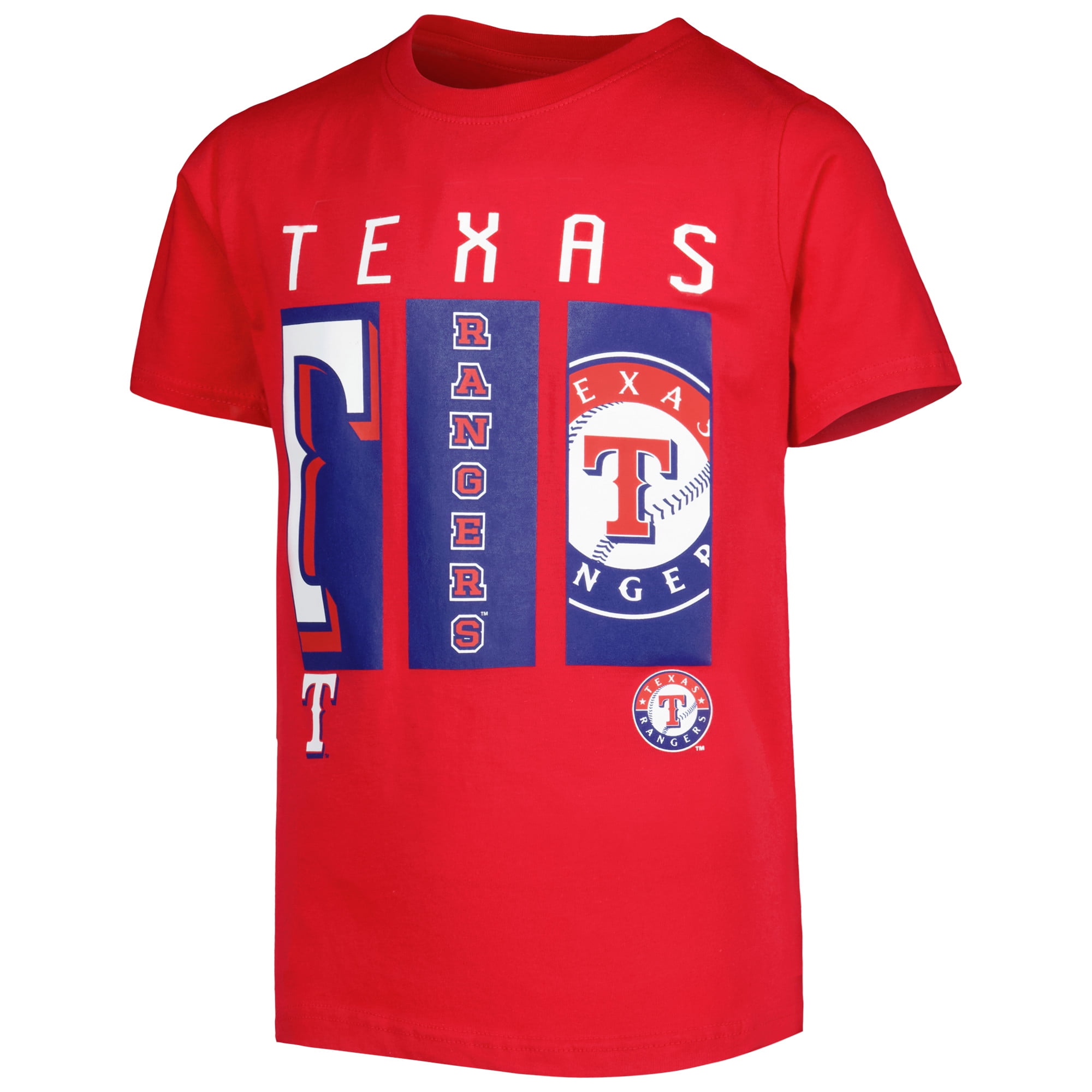 Rangers t store shirts walmart