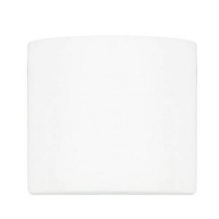 Capital Lighting Soft White Glass - G103