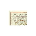 thumbnail image 4 of Historic Map - Italy Northern Ancient - Fenner 1830 - Vintage Wall Art, 4 of 4