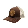 thumbnail image 1 of Sombrero de camionero Smith & Wesson, ajustable, marrón, para hombre, 1 of 3