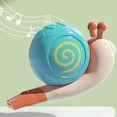 thumbnail image 6 of Qocolhg Baby Toys For 1 Year Old Boy Girl, Snail Whistle Children's Toys Musical Instruments Children's Pronunciation Training Kids Toys Gifts, Birthday Christmas Gifts for Kids Boys Girls, 6 of 6