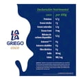 thumbnail image 2 of Yoghurt Batido Lala Griego Coco Sin Azúcar 700 g, 2 of 5