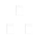 thumbnail image 4 of Methold PET 50 hojas de notas adhesivas portátil impermeable transparente autoadhesivo oficina nevera pizarra Bloc de notas 50x75mm Type1 NO1, 4 of 6