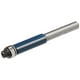 thumbnail image 1 of Router Bit Bosch 85268MC, laminado de doble flauta, 3/8 pulgadas, 1 of 5