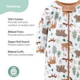 thumbnail image 5 of The Peanutshell Newborn Baby Layette Gift Set for Baby Boys, Woodland Animals, 23 Essential Pieces, 0-3 Months, 5 of 7