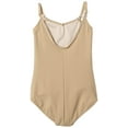 thumbnail image 2 of Capezio Nylon, Spandex Adjustable Straps Leotards Camisole (Little Girls), S, 2 of 3