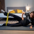 thumbnail image 5 of Set De Bandas De Resistencia Bywell Yoga Pilates 5 Niveles, 5 of 5
