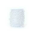 thumbnail image 1 of fastboy Imitation Pearl Bead Chain String Rolled Cord Thread Jewelry Findings Craft Hair Cake Table Party Bride Decoration Transparent 30m/Roll, 1 of 6