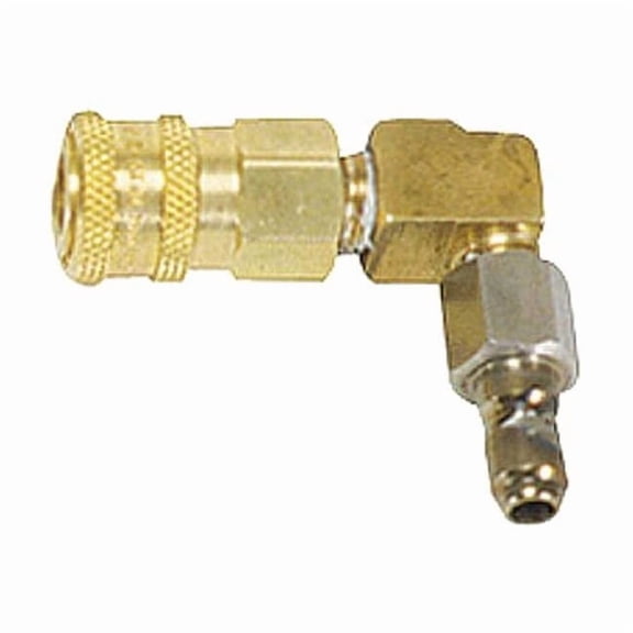 Speedclean Quick Disconnect Adapter,90 Degree CJ-QDN-90