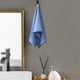 thumbnail image 5 of 1 Velvet Towel Adult Daily Use Household Hygroscopic Dry Towel Hair Beach Towel, 5 of 6