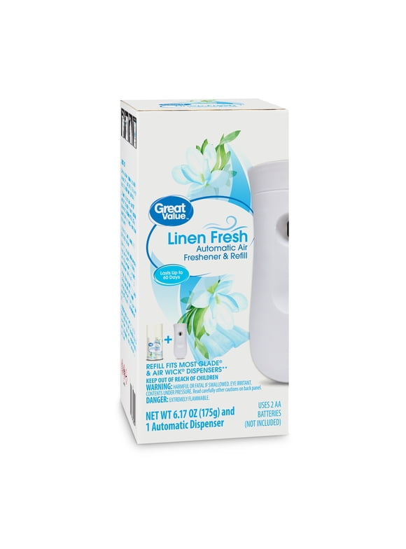 Automatic Air Fresheners in Air Fresheners