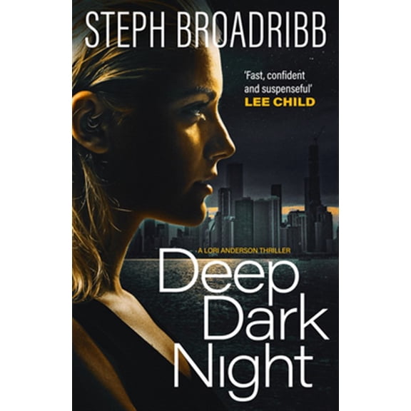 Pre-Owned Lori Anderson Series: Deep Dark Night (Series #4) (Paperback)