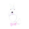thumbnail image 4 of Conjunto de pajarita y diadema de animales, accesorios de Cosplay para puesta en escena, Carnaval Yinane  Diadema de cola de disfraz, 4 of 7