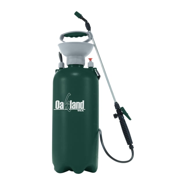 Bomba Manual Para Fumigar O Sanitizar Oakland 8 Litros Verde