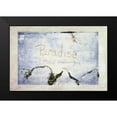 thumbnail image 2 of Murdock, Ramona 24x17 Black Modern Framed Museum Art Print Titled - Paradise 1 Mile, 2 of 5