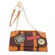 thumbnail image 4 of Cartera de cuero de PU de moda, bolso de mensajero, bolso de mano retro elegante, bolso de hombro para fiesta, citas, marrón, tamaño libre, 4 of 15