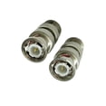 thumbnail image 2 of 5 piezas BNC a RG59 Conectores para Càmara Adaptador Yotijar  BNC macho a BNC macho, 2 of 5