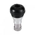 thumbnail image 2 of TR412 AC Tire Valve - Brass Chrome Tubeless Wheel Valve for Cars & Motorcycles, 2 of 8