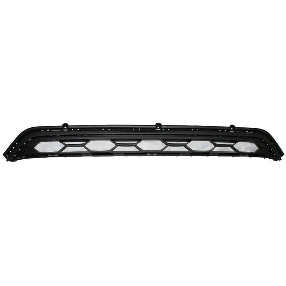 KAI New Standard Replacement Front Lower Bumper Cover Grille, Fits 2018-2021 Volkswagen Tiguan