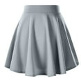 thumbnail image 4 of HTNBO Plus Size Skorts for Women Dressy Casual, 4 of 4