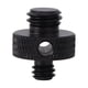 thumbnail image 3 of Adaptador de Tornillo de Cámara para Trípode Cabezal Esférico de Jaula de Cámara Adaptador de Montaje de Tornillo Roscado Macho de 1/4 Pulgadas a 3/8 Pulgadas ANGGREK  Otros, 3 of 8