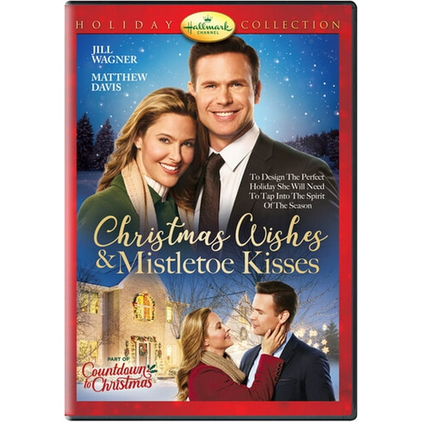 Christmas Wishes &amp; Mistletoe Kisses (DVD) - Walmart.com - Walmart.com