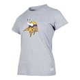 thumbnail image 2 of NFL Playera Aficionado Básica Minnesota Vikings Gris para Mujer, Talla Extra Grande, 2 of 5