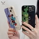 thumbnail image 2 of Listo Stock iPhone 13 12 11 Pro Max X XR XS SE 2020 8 7 6 6s Plus Caso Halloween Bearbrick Moda Violento Oso Phon, 2 of 4