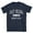 Navy, variant on East Helena Montana Classic Established Men's Cotton T-Shirt