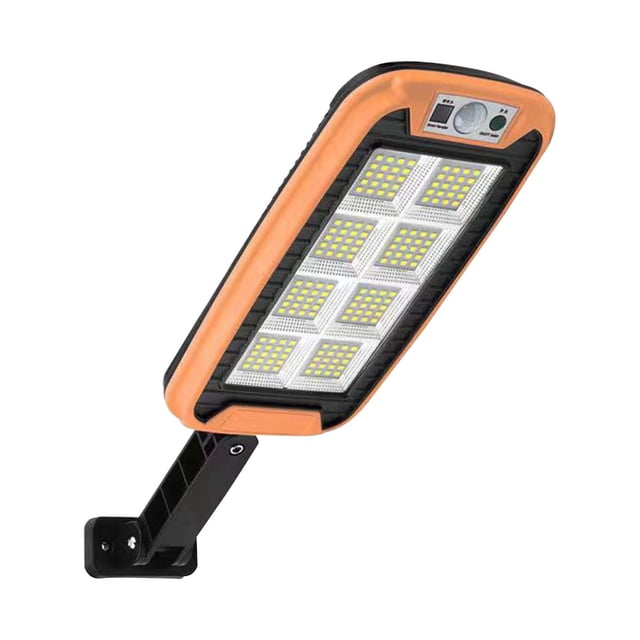 Motion Sensor Outdoor Lights Battery Powered Street, Ip65 Outdoor Powered Lights Dusk To Da-Wn with Motion Sensor Led Security Flo-Od for Parking Lot, Remote Control