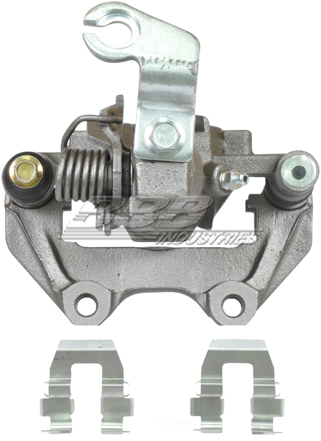 TERREPOWER formerly BBB Industries 99-17322B Reman Caliper w/installation Hardware