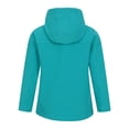 thumbnail image 2 of Mountain Warehouse Boys/Girls Exodus Water Resistant Soft Shell Jacket, 2 of 5