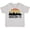 AC-Heather Grey, variant on Inktastic Houston Texas Skyline Retro Boys or Girls Toddler T-Shirt
