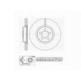 thumbnail image 4 of Winstop Brake Kits, Front WSK1046, Ford Focus 2014-2013, 4 of 6