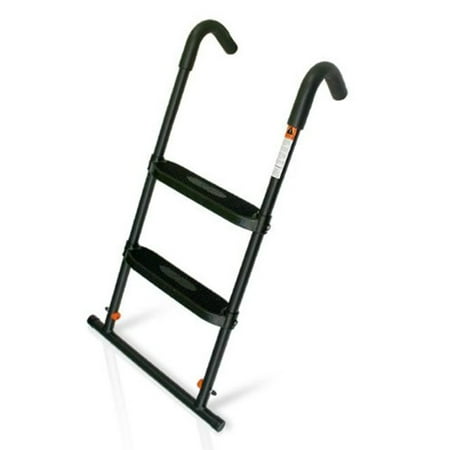 Jumpsport Surestep Removable 2 Step Trampoline Safety Ladder Easy To Attach Walmart Canada