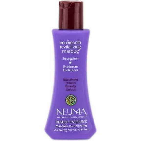Neuma Neusmooth Revitalizing Hair Masque 2.5 Fl.Oz