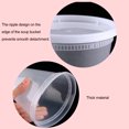 thumbnail image 4 of YAOMOBB Meal Prep Containers Airtight Food Storage Box Set Microwave Safe BPA Free Containers for Meal Prep, 4 of 7