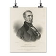 thumbnail image 2 of Print: J.J. Crittenden, Senator From Kentucky, 1841, 2 of 4