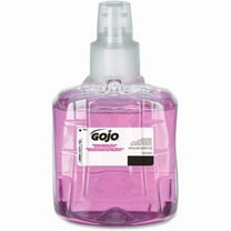 Gojo B2311639 1912-02 hygienic Foam Hand Wash - Plum Scent - 1200 ml - Purple