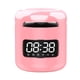 thumbnail image 1 of Reloj botón pequeño perfecl Con función de radio FM pantalla digital 32GB para hombres, 1 of 6