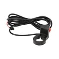 thumbnail image 1 of Rdeghly Motorcycle Engine Switch Button Handlebars Switch High Low Gears For Mountain Bike For Electric Scooter For Electric Bicycle, 1 of 8