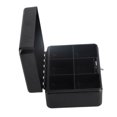 thumbnail image 3 of Safe Lock Box, Safe Box Wth Key Cash Box, 6inch for Office Home Blue,Red,Black, 3 of 7