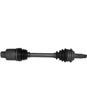 lincoln mkz cv axle assembly