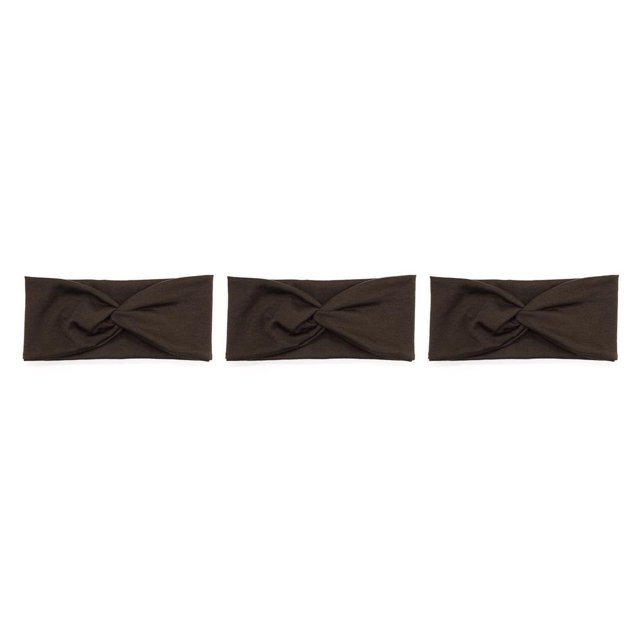 Sonducket Diadema de ganchillo Banda para la cabeza deportiva Tie-dye Alta elasticidad para deportes Type1 NO1